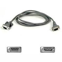 Belkin Pro Series DB9 Serial Extension Cable (F2N209B05M)